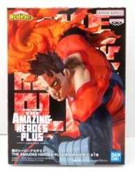 Bandai Spirits THE AMAZING HEROES-PLUS- ENDEAVOR II Endeavor II image 1