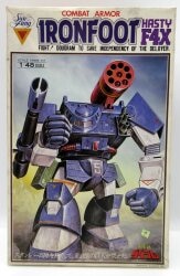 타카라 아이언풋/오리지널 박스 1/48 9