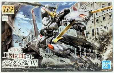 Bandai Spirits HG 1/144 Bandai Spirits version Gundam Hakuboshi 041