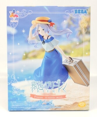 Sega Luminasta Frieren: Beyond Journey's End Freiren SUMMER DRESS gambar 1
