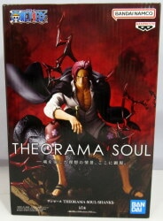 Bandai Spirits THEORAMA SOUL SHANKS image 1
