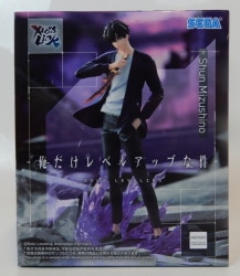 Sega Xross Link - Shun Mizushino