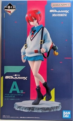 Bandai Spirits Ichiban Kuji Mobile Suit Gundam GQuuuuuuX A Prize Amate Yuzuriha (Machu) MASTERLISE