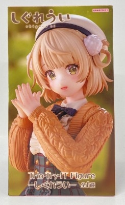 FuRyu Trio-Try-iT Figure Shigure Ui Resale Edition image 1