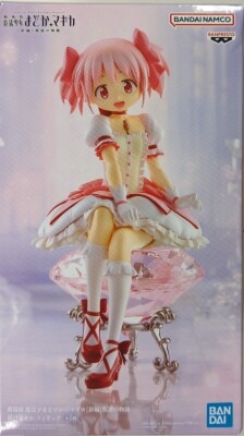 Bandai Spirits Puella Magi Madoka Magica - The Movie[New Edition] Rebellion Madoka Kaname image 1
