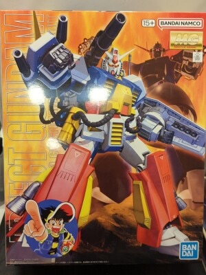 Bandai Spirits MG 1/100 Bandai Namco version Perfect Gundam