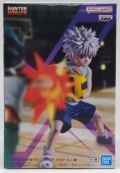 Bandai Spirits Figure Hunter x Hunter Killua GI Arc