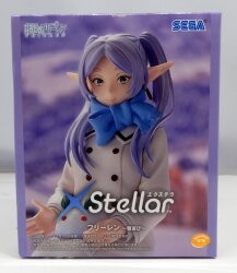 Sega XStellar Frieren: Beyond Journey's End Freiren Playing in the Snow