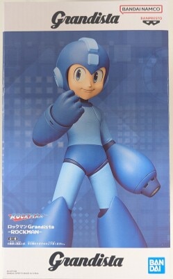 Bandai Spirits Grandista ROCKMAN Rockman (Mega Man) Resale