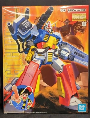 Bandai Spirits MG 1/100 Bandai Namco version Perfect Gundam Bild 1
