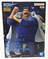 Bandai Spirits BATTLE RECORD COLLECTION Monkey D Garp II 圖片 1