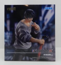 Sega FIGURIZMα Jujutsu Kaisen Jouji Fushiguro Encounter