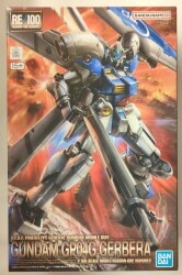Bandai Spirits RE/100 Mobile Suit Gundam 0083 Stardust Memory Gundam Prototype Unit 4 Gerbera 003 รูปภาพ 1