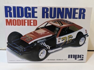 MPC 1/25 Ridge runner Pinto