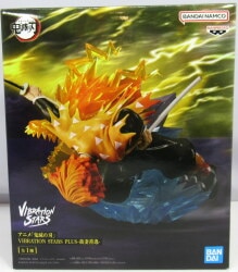 Bandai Spirits VIBRATION STARS PLUS Zenitsu Agatsuma 圖片 1