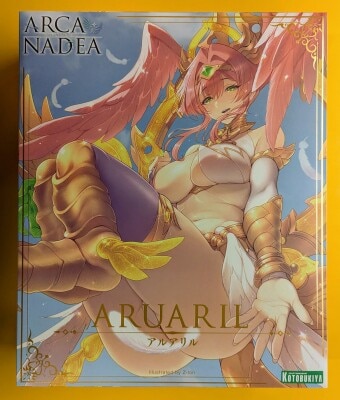 Kotobukiya Arcanadia Al-Aril