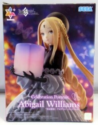 Sega Luminasta Fate/Grand Order Heroic Spirit Costume: Abigail Williams imagen 1