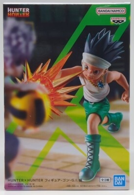 Bandai Spirits Figure Hunter x Hunter Gon GI Arc