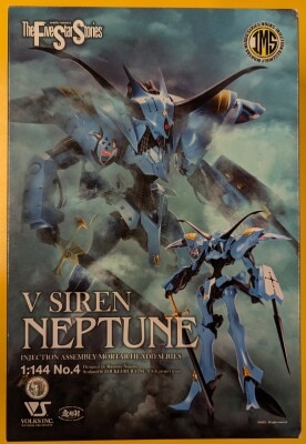 Volks 1/144 IMS FSS V siren Neptune 4 图片 1