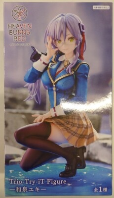 FuRyu Trio-Try-iT Figure Izumi Yuki 圖片 1
