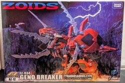 Takara Tomy AZ-12 Geno Breaker
