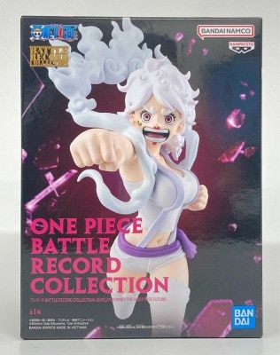 Bandai Spirits BATTLE RECORD COLLECTION Jewelry Bonney THE MOST FREE FUTURE Jewelry Bonney's Most Free Form