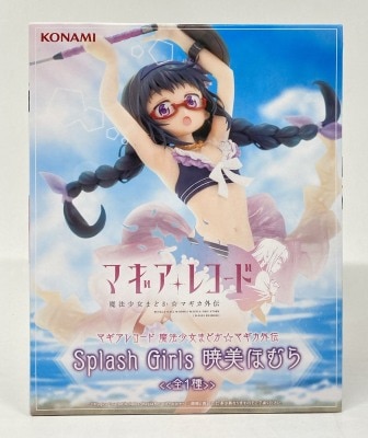 KONAMI Splash Girls Homura Akemi