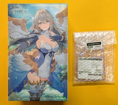 Kotobukiya Arcadia Elmeda With Bonus Bild 1