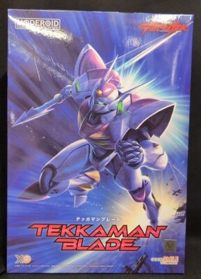Good Smile Company MODEROID (MODEROIDO) Tekkaman Blade