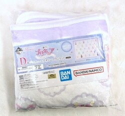 Bandai Spirits Ichiban Kuji Precure Shining moment D-Prize Costume design Blanket