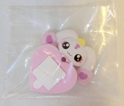 Bandai Spirits Ichiban Kuji Precure Shining Moment E-Prize Chirarin Friends Mini Figure Lulu 图片 1