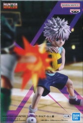 Bandai Spirits Figure Hunter x Hunter Killua GI Arc