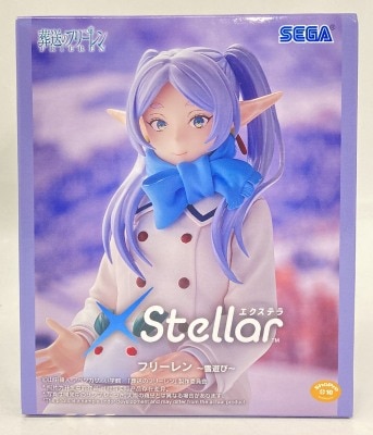 Sega XStellar Frieren: Beyond Journey's End Freiren Playing in the Snow