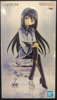 Bandai Spirits Puella Magi Madoka Magica - The Movie[New Edition] Rebellion: Akatsuki Homura