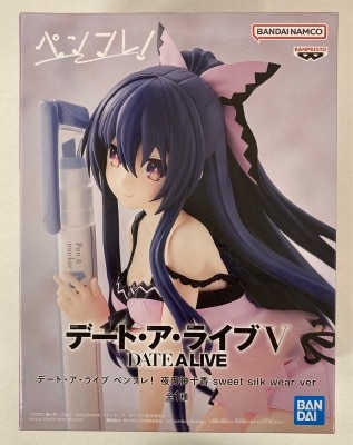 Bandai Spirits Penfla! Date A Live Tohka Yatogami sweet silk wear ver. 图片 1