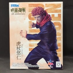 Sega Luminasta Jujutsu Kaisen 5th Anniversary Itadori Yuji