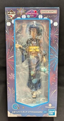 Bandai Spirits Ichiban Bocchi the Rock! VOLUME 4 C-Prize Yamada Ryo Figure 1/7 Gracemaster image 1