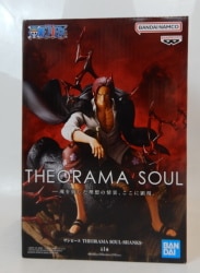 Bandai Spirits THEORAMA SOUL SHANKS gambar 1