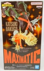 Bandai Spirits MAXIMATIC KATSUKI BAKUGO Katsuki Bakugou