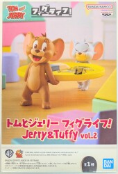 Bandai Spirits Fig Life! Jerry & Tuffy vol.2