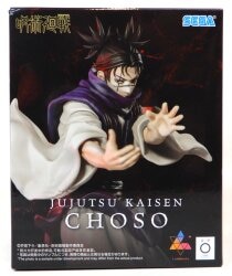 SEGA Luminasta Jujutsu Kaisen Death Reversal Ch?s?