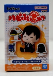 Banpresto Happy Figu BANDAI NAMCO BANDAI SPIRITS Tobio Kageyama