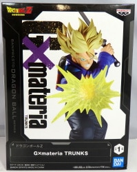 Bandai Spirits G x Materia TRUNKS Trunks
