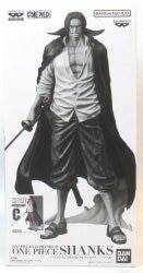 Bandai Spirits Banpresto Lottery PREMIUM C Shanks Metallic Color