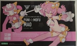 Kotobukiya Megami Device PUNI☆MOFU Mao Bonus Not Included