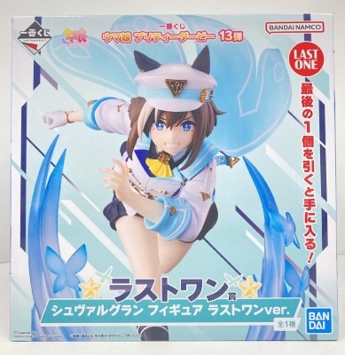 Bandai Spirits Ichiban Uma Musume: Pretty Derby 13th Series : Last One Prize: Cheval Grand Figure Last One Ver. image 1