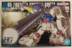 Bandai Spirits HGUC 1/144 Bandai Namco Gundam GP02A Physalis 066 Bild 1