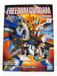 BANDAI SPIRITS BB Senshi/G Generation NEO Bandai Namco version Freedom Gundam 257