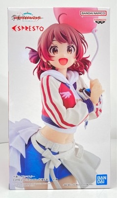 Bandai Spirits ESPRESTO -Inflatable- Gakuen Idol Hanami Yume