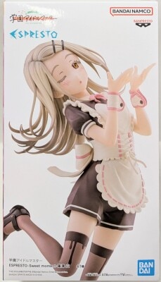 Bandai Spirits ESPRESTO Sweet moment Hiroshi Shinozawa Bild 1